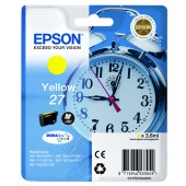 Epson T2704 27 Alarm Clock Ink YE