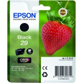 Epson T2981 29 Strawberry Ink BK