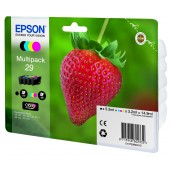 Epson T2986 29 Strawberry Ink CMYK