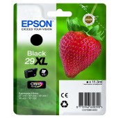Epson T2991 29XL Strawberry Ink BK