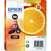 Epson T3341 33 Oranges Ink PBK