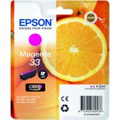 Epson T3343 33 Oranges Ink MA
