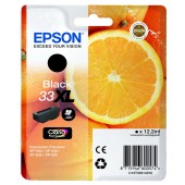 Epson T3351 33XL Oranges Ink BK
