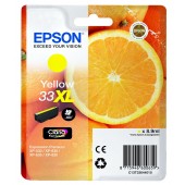 Epson T3364 33XL Oranges Ink YE