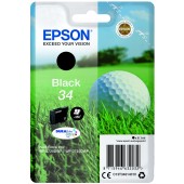 Epson T3461 34 Golf Ball Ink BK