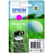 Epson T3463 34 Golf Ball Ink MA
