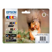 Epson T379D 378XL/478XL MP6 Squirre