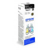 Epson T6641 EcoTank ink bottle BK