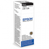 Epson T6641A EcoTank ink bottle BK