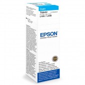 Epson T6642A EcoTank ink bottle CY