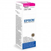 Epson T6643A EcoTank ink bottle MA