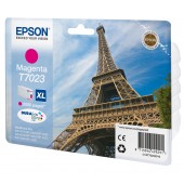 Epson T7023 XL Eiffel Tower Ink MA