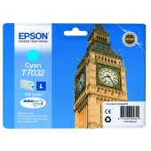 Epson T7032 L Big Ben Ink CY