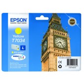 Epson T7034 L Big Ben Ink YE