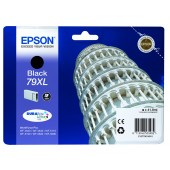 Epson T7901 79XL Tower Pisa Ink BK