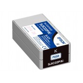 Epson SJIC22P(K) Ink cartridge BK