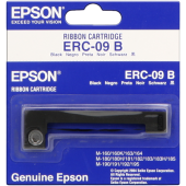 Epson ERC-09B Black Ribbon
