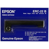 Epson ERC-22B Black Ribbon