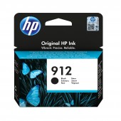 HP 912 ink cartr. BK (3YL80AE #BGX)