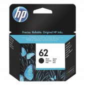 HP 62 ink cartr. BK (C2P04AE)