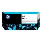 HP 80 print head BK (C4820A)