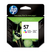 HP 57 ink cartr. CMY (C6657AE)