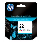 HP 22 ink cartr. CMY (C9352AE)