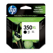 HP 350XL ink cartr. BK HY (CB336EE)