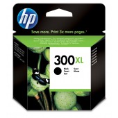 HP 300XL ink cartr. BK HY (CC641EE)