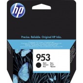 HP 953 ink cartr. BK (L0S58AE #BGX)