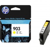 HP 903 ink cartr. YE (T6L95AE #BGX)