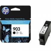 HP 903 ink cartr. BK (T6L99AE #BGX)