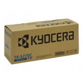 Kyocera TK-5270C toner kit CY 6K
