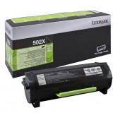 Lexmark 50F2X00 Black Toner