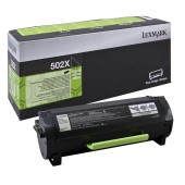 Lexmark 50F2X0E Black Toner