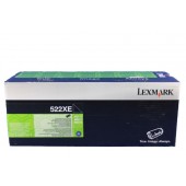 Lexmark 52D2X0E Black Toner