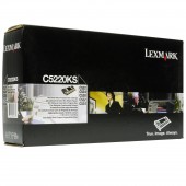 Lexmark C5220KS Black Toner