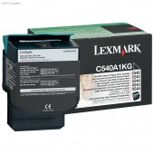 Lexmark C540A1KG Black Toner