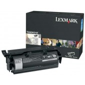 Lexmark T650H31E Black Toner