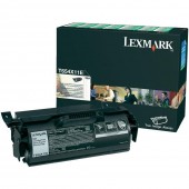 Lexmark T654X11E Black Toner
