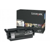 Lexmark T654X31E Black Toner