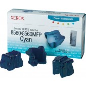Xerox 108R00723 8560 Cyan Ink 3Pk.