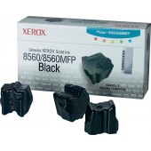 Xerox 108R00726 8560 Black Ink 3Pk.