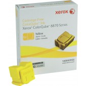 Xerox 108R00956 8870 Yellow Ink 6Pk