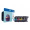Brother LC-123 CMYK Ink Value Pack