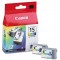Canon BCI-15 Colour Ink Tank 2 Pack