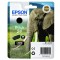 Epson T2421 24 Elephant Ink BK