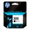 HP 300 ink cartr. BK (CC640EE)