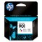 HP 901 ink cartr. CMY (CC656AE)