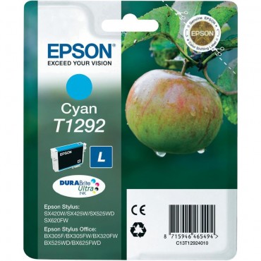 Epson T1292 Apple Ink CY